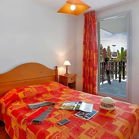 Goelia Les Balcons D'ax Apartmanhotel