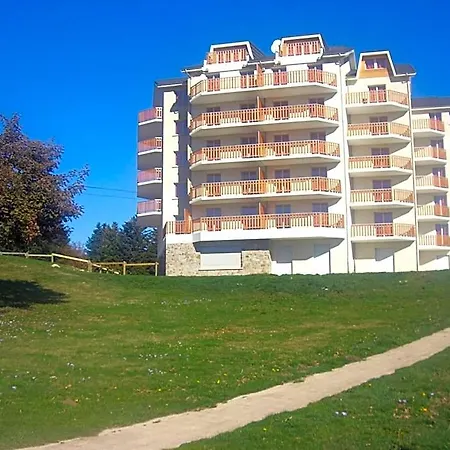 Goelia Les Balcons D'ax 3*