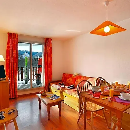 Goelia Les Balcons D'ax Apartmanhotel 3*
