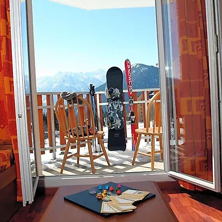 Apartmanhotel Goelia Les Balcons D'ax 3*