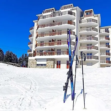 Goelia Les Balcons D'ax Ax-les-Thermes