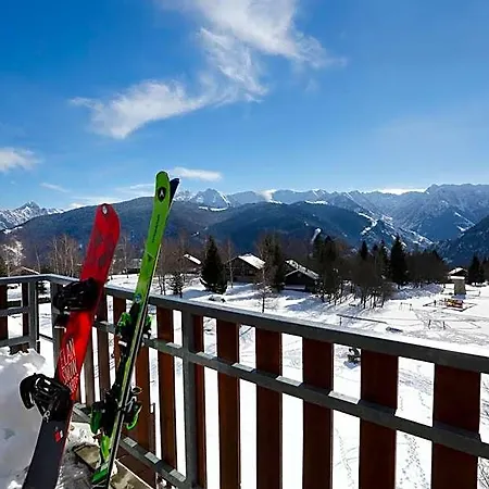 Goelia Les Balcons D'ax Apartmanhotel 3*
