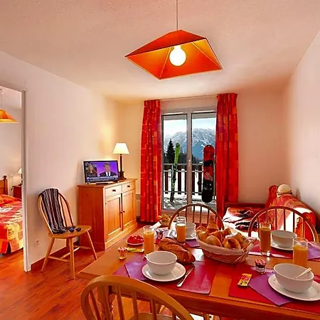 Goelia Les Balcons D'ax 3* Ax-les-Thermes