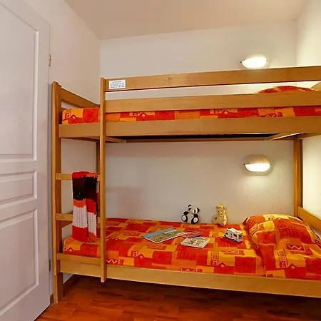Apartmanhotel Goelia Les Balcons D'ax
