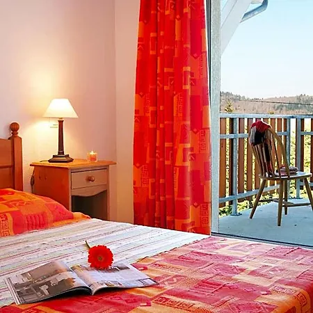Goelia Les Balcons D'ax Apartmanhotel