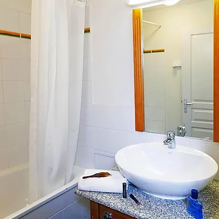 Apartmanhotel Goelia Les Balcons D'ax