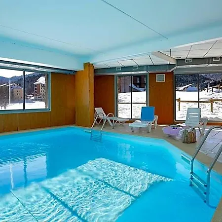 Goelia Les Balcons D'ax Apartmanhotel