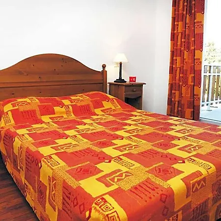 Apartmanhotel Goelia Les Balcons D'ax Ax-les-Thermes