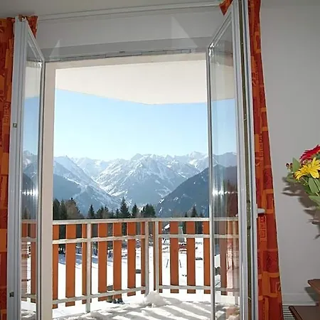 Goelia Les Balcons D'ax Apartmanhotel Ax-les-Thermes