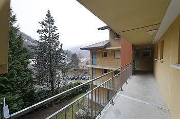 Apart-hotel Goelia Les Balcons D'ax Ax-les-Thermes