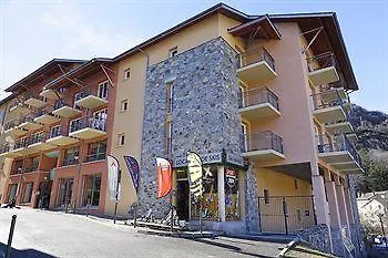 Goelia Les Balcons D'ax Apart-hotel 3*