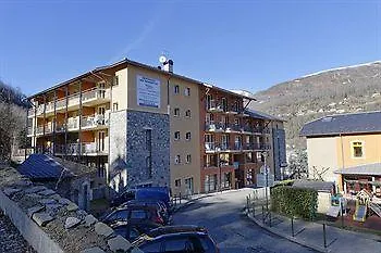 Goelia Les Balcons D'ax Aparthotel Ax-les-Thermes