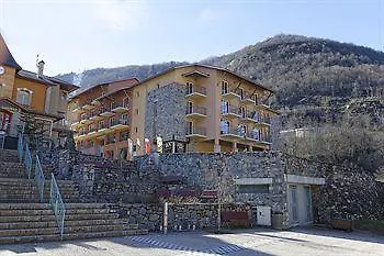 Aparthotel Nemea Les Balcons D'ax Ax-les-Thermes