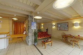 Nemea Les Balcons D'ax Aparthotel Ax-les-Thermes