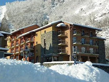 Nemea Les Balcons D'ax Aparthotel 2*
