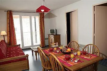 Aparthotel Nemea Les Balcons D'ax Ax-les-Thermes