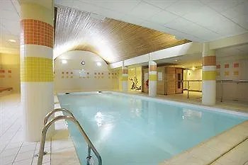 Goelia Les Balcons D'ax Apart-hotel