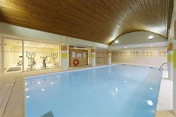 Aparthotel Goelia Les Balcons D'ax Ax-les-Thermes