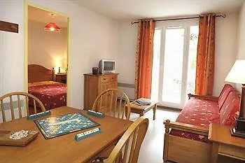 Nemea Les Balcons D'ax 2* Ax-les-Thermes