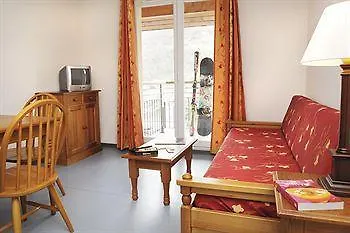 Nemea Les Balcons D'ax Aparthotel