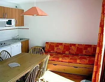 Aparthotel Nemea Les Balcons D'ax Ax-les-Thermes