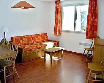 Aparthotel Nemea Les Balcons D'ax 2*