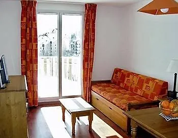 Aparthotel Nemea Les Balcons D'ax Ax-les-Thermes