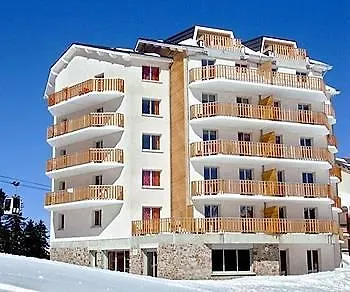 Résidence Néméa Les Balcons D'ax