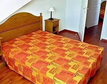 Aparthotel Nemea Les Balcons D'ax Ax-les-Thermes