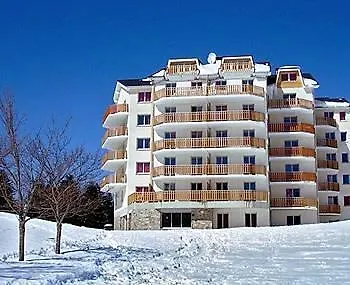 Goelia Les Balcons D'ax