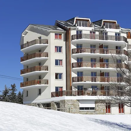 Aparthotel Nemea Les Balcons D'ax 2*