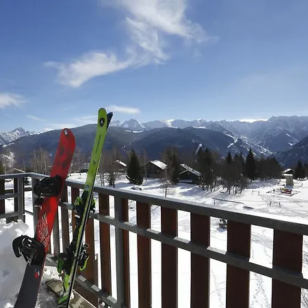 Résidence Néméa Les Balcons D'ax Appart hôtel
