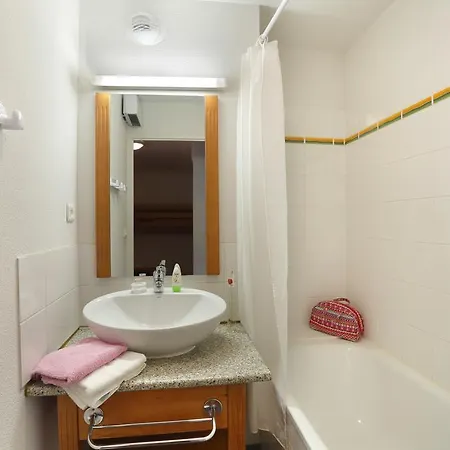 Résidence Néméa Les Balcons D'ax