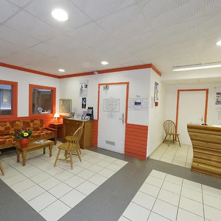 Aparthotel Nemea Les Balcons D'ax Ax-les-Thermes