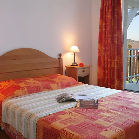 Nemea Les Balcons D'ax Aparthotel 2*