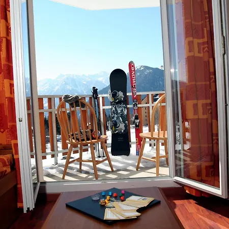 Résidence Néméa Les Balcons D'ax 3*