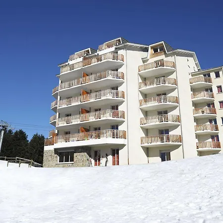 Aparthotel Nemea Les Balcons D'ax 2*