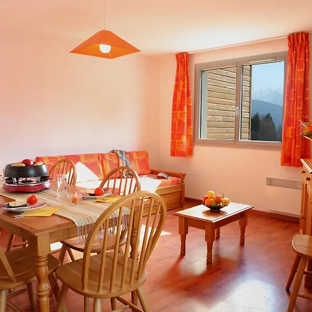Goelia Les Balcons D'ax Apartmanhotel Ax-les-Thermes