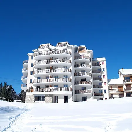 Nemea Les Balcons D'ax Aparthotel 2*