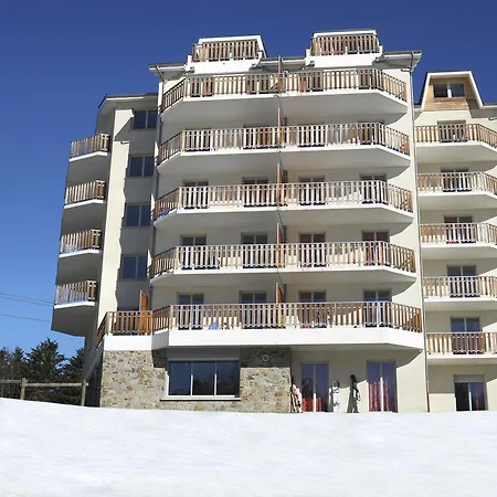 Résidence Néméa Les Balcons D'ax Ax-les-Thermes