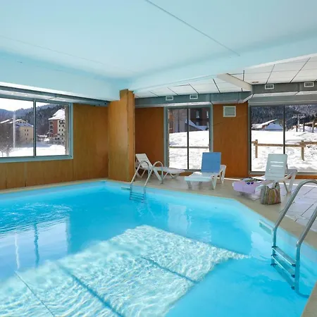 Goelia Les Balcons D'ax アパートホテル 3*