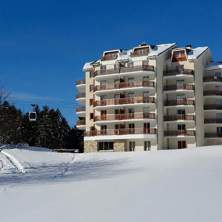 Résidence Néméa Les Balcons D'ax Ax-les-Thermes
