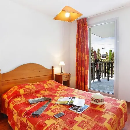 Résidence Néméa Les Balcons D'ax 3*