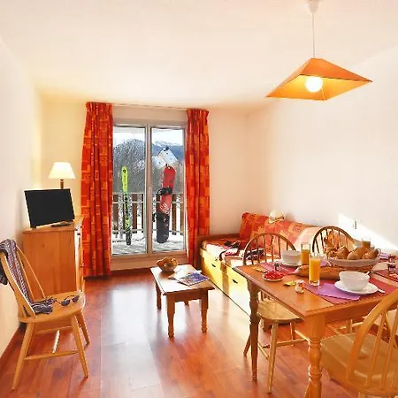 Goelia Les Balcons D'ax Apartmanhotel 3*