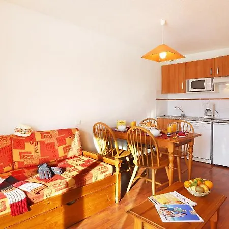 Aparthotel Nemea Les Balcons D'ax Ax-les-Thermes