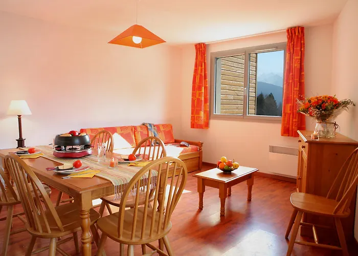 Résidence Néméa Les Balcons D'ax Appart hôtel Ax-les-Thermes