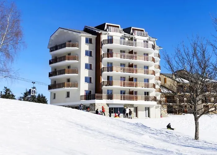 Résidence Néméa Les Balcons D'ax